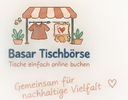 Basar Tischbörse – Gemeinsam für nachhaltige Vielfalt
